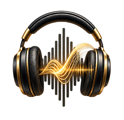 Sound enhancement icon